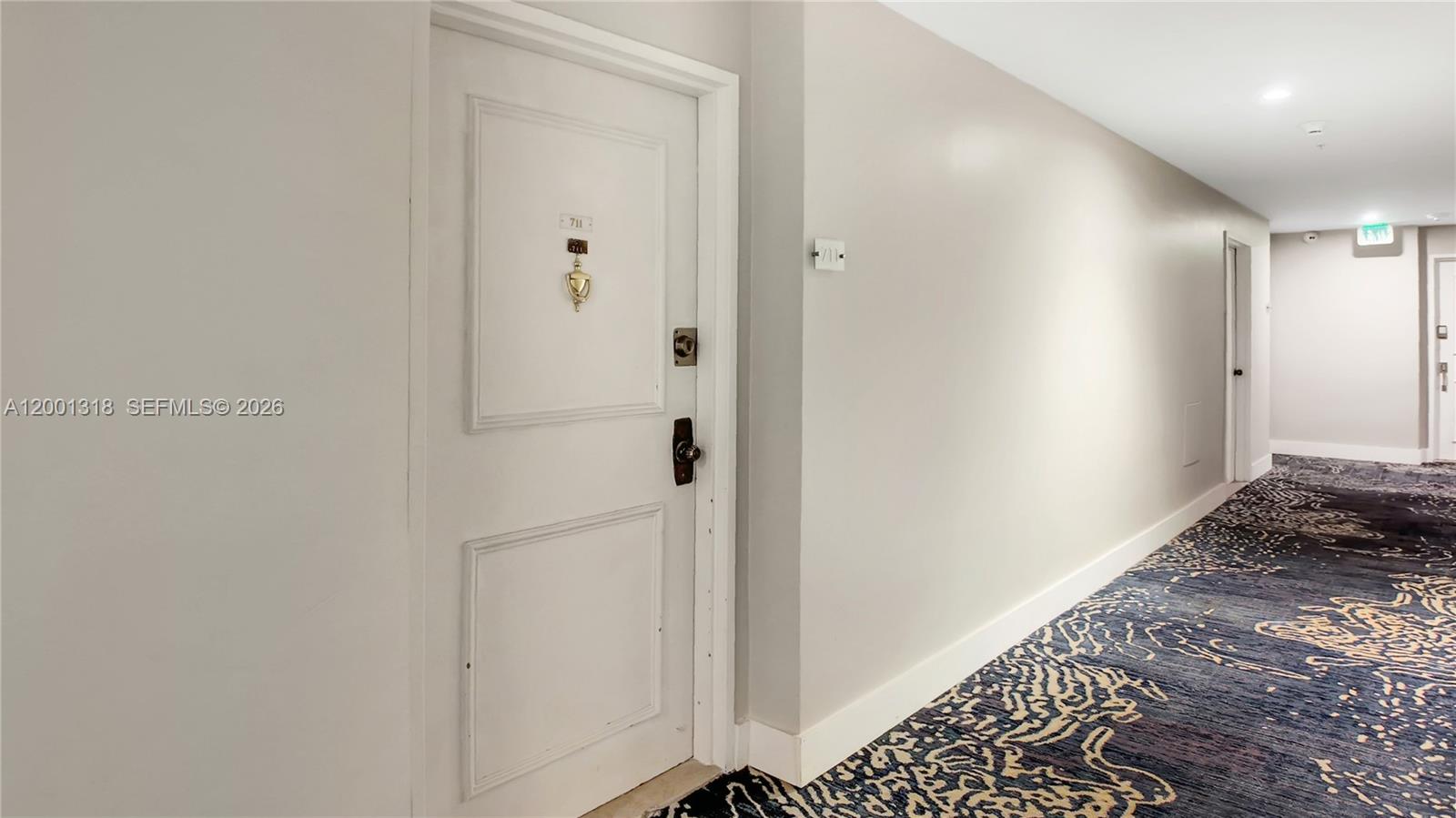 5601 Collins Ave #711 Miami Beach, FL 33140
