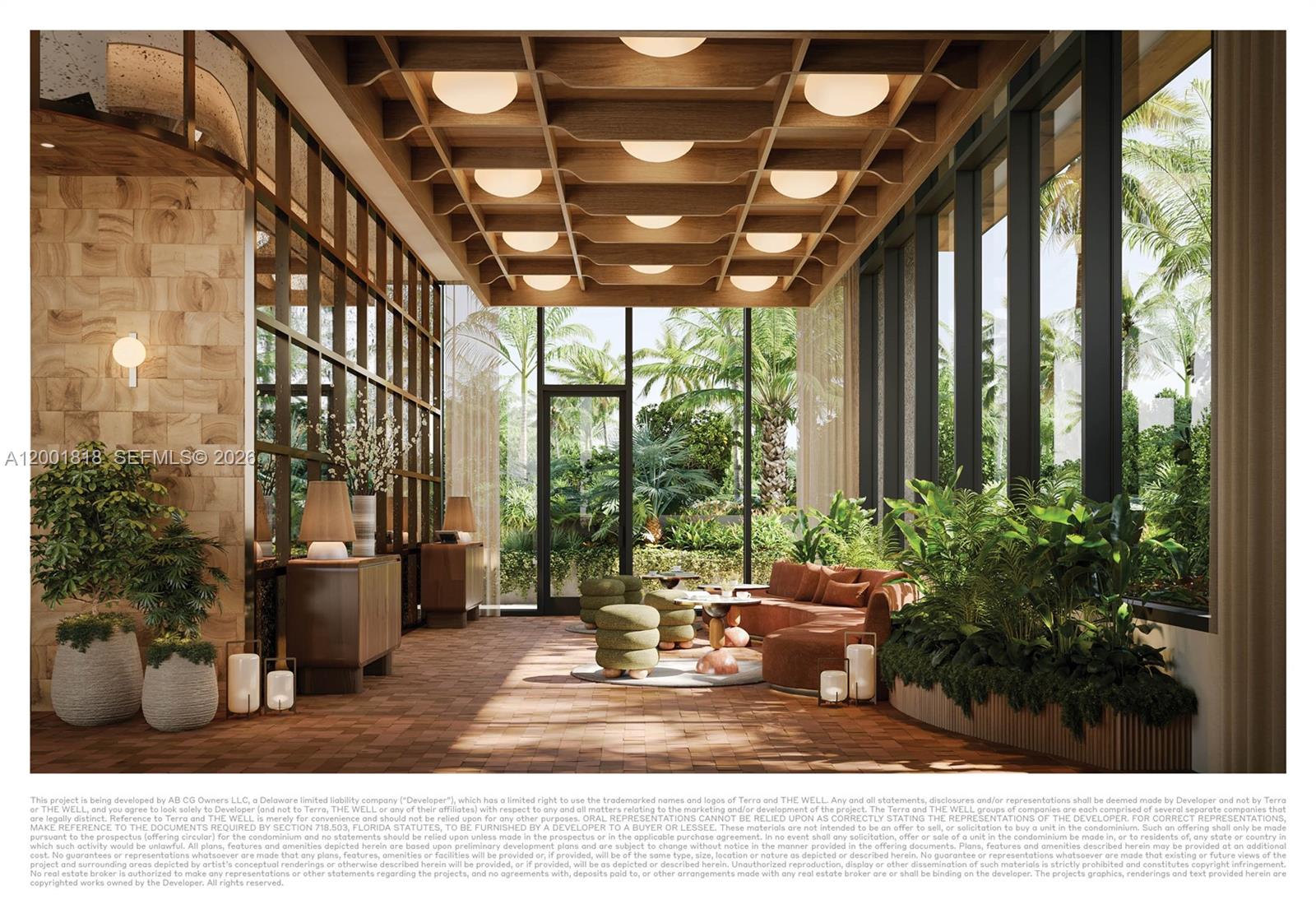 2855 Tigertail Ave #TH 05 Coconut Grove, FL 33133