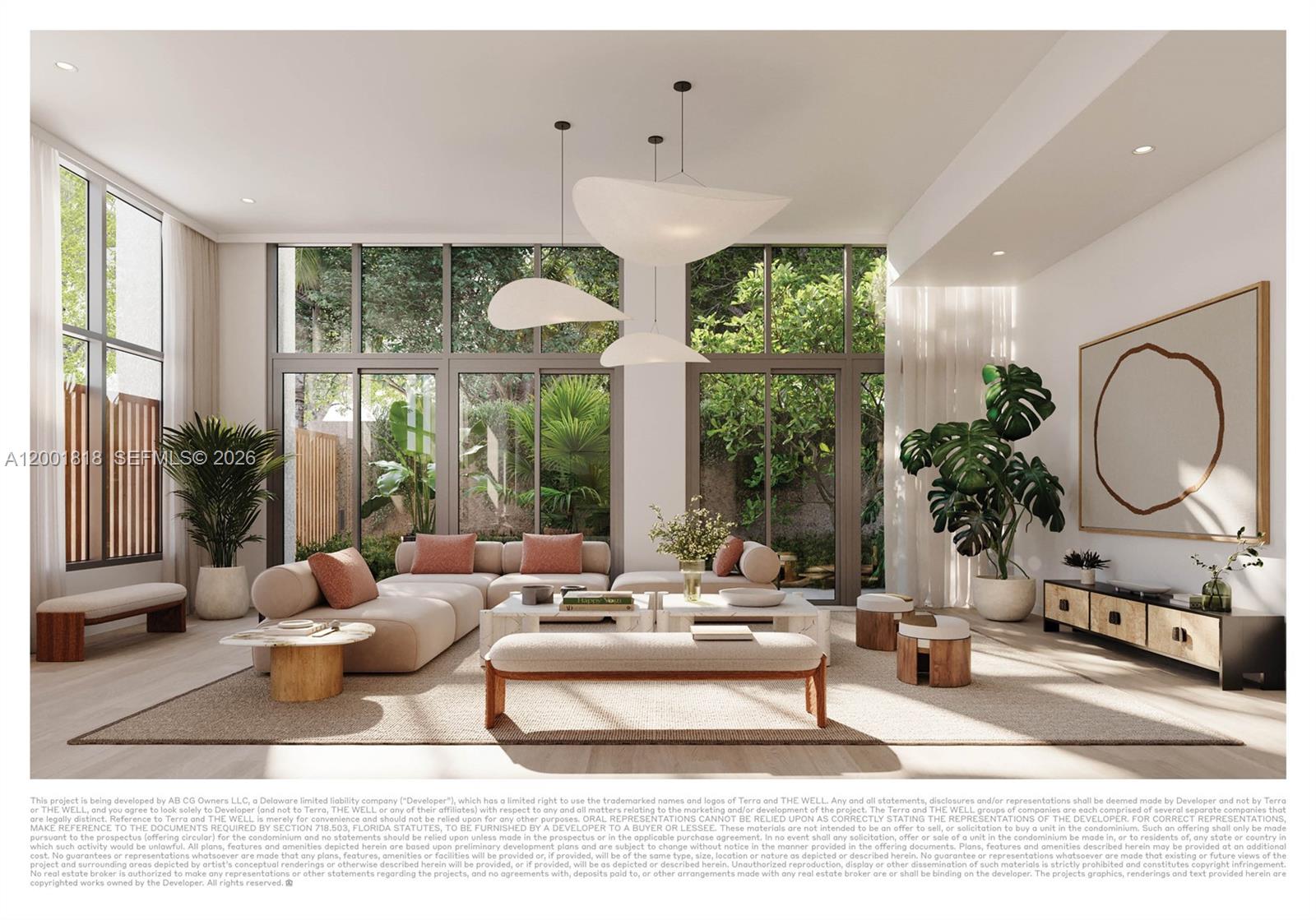 2855 Tigertail Ave #TH 05 Coconut Grove, FL 33133