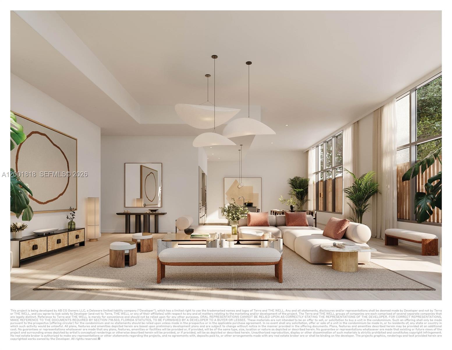 2855 Tigertail Ave #TH 05 Coconut Grove, FL 33133