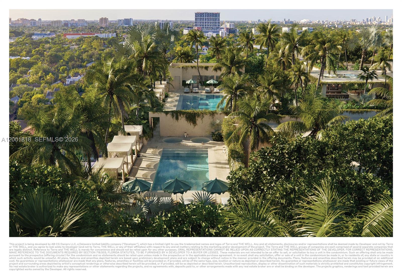 2855 Tigertail Ave #TH 05 Coconut Grove, FL 33133