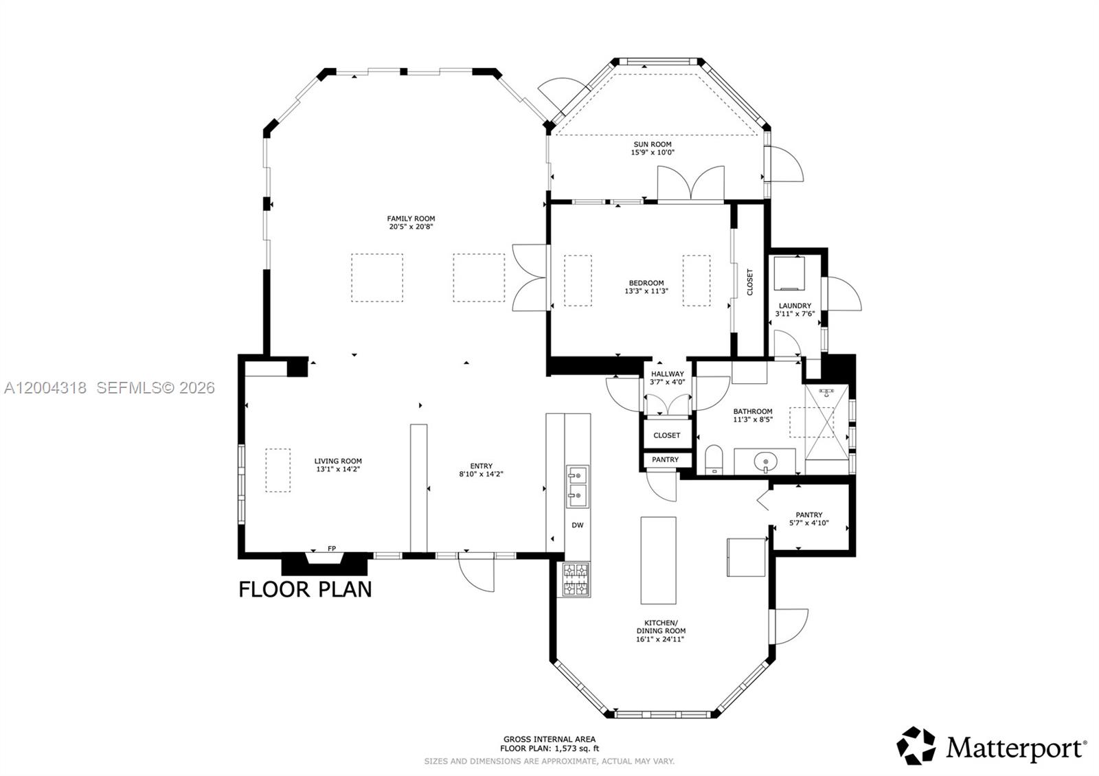 3584 Saint Gaudens Rd Miami, FL 33133