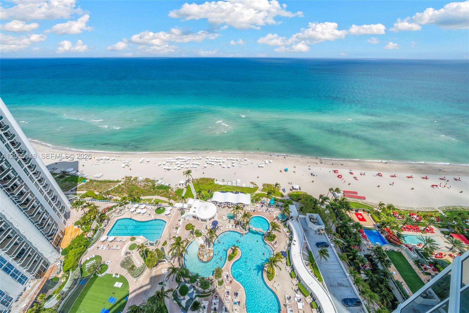 18001 Collins Ave #2209 Sunny Isles Beach, FL 33160