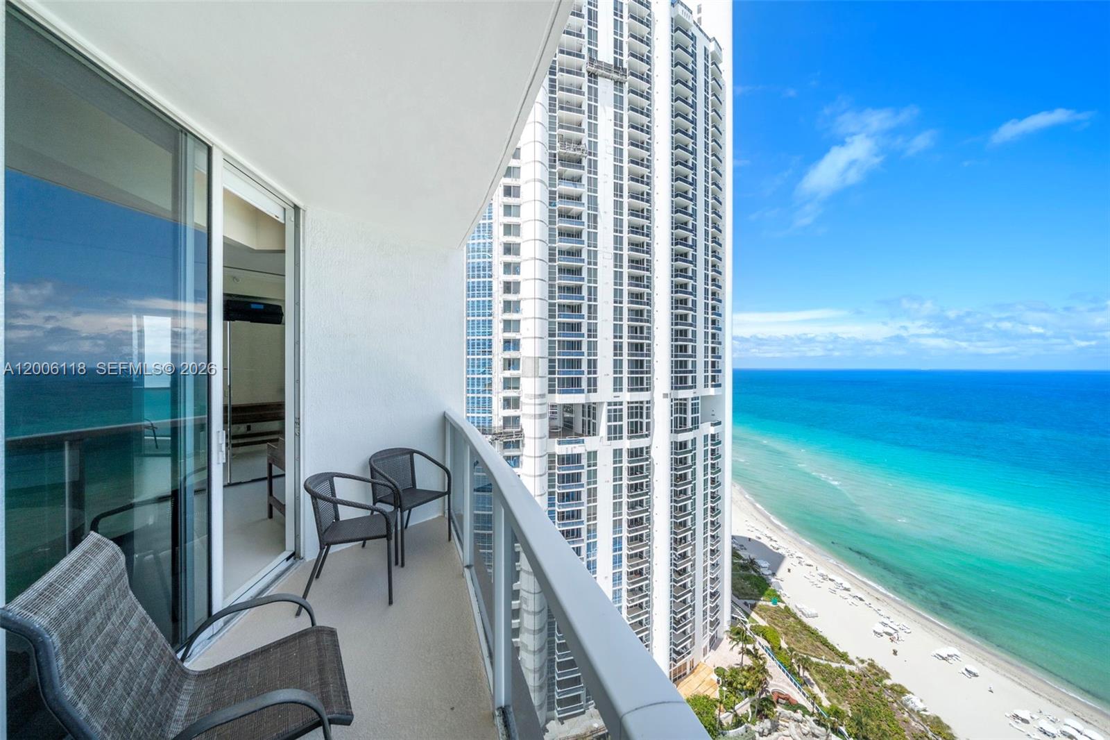 18001 Collins Ave #2209 Sunny Isles Beach, FL 33160