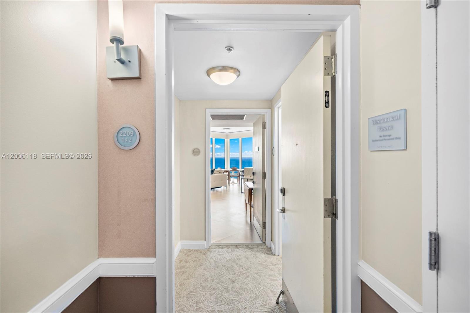 18001 Collins Ave #2209 Sunny Isles Beach, FL 33160