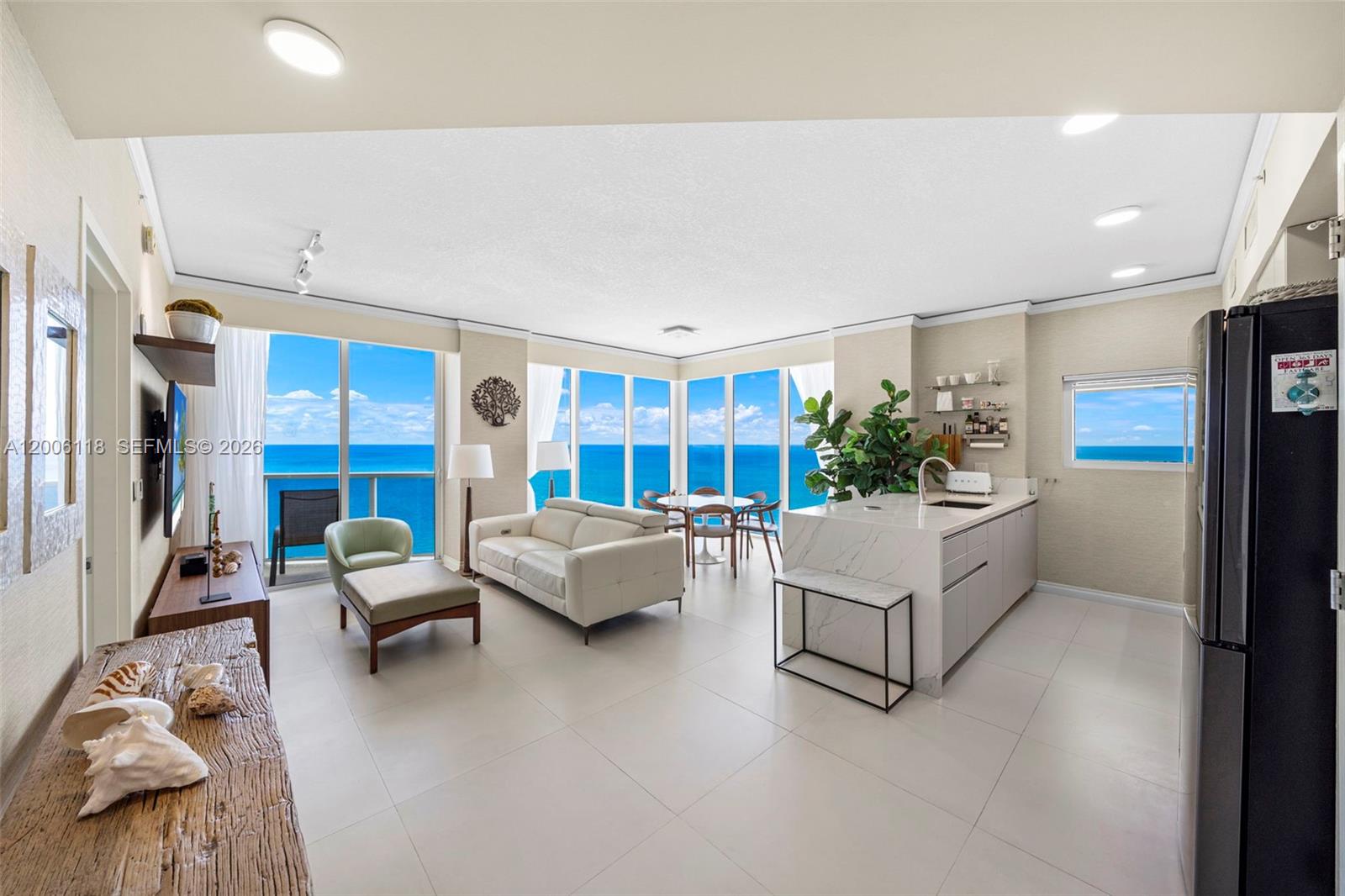 18001 Collins Ave #2209 Sunny Isles Beach, FL 33160