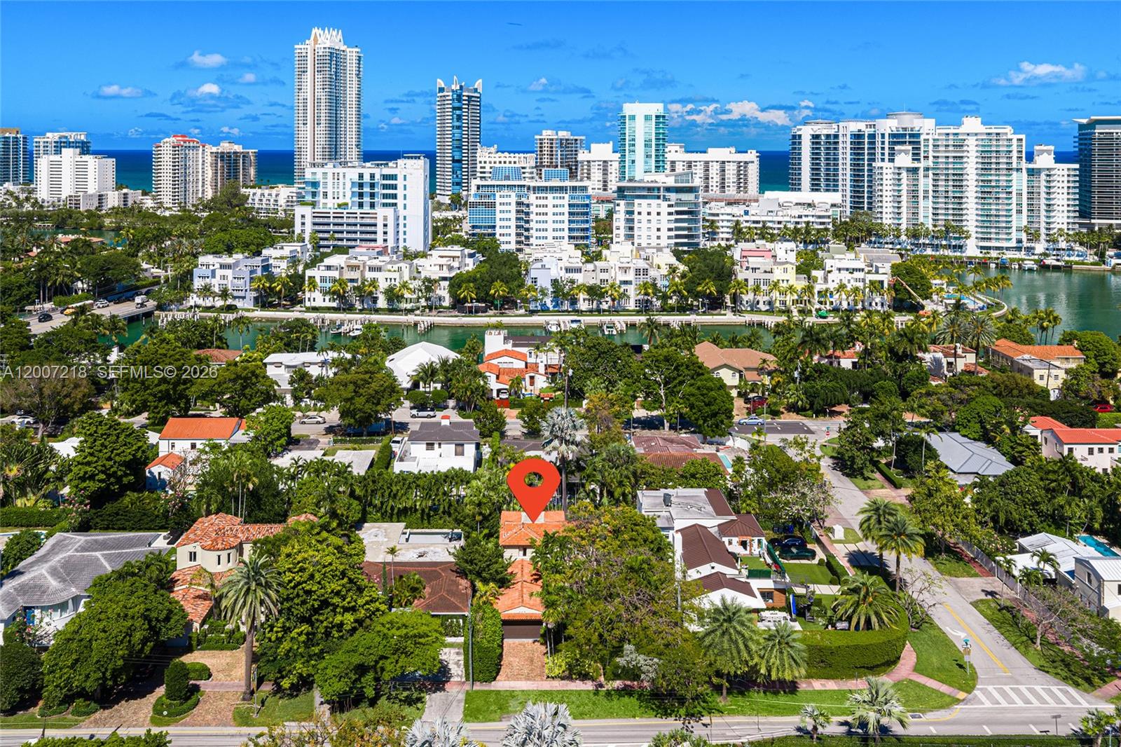 6121 La Gorce Dr Miami Beach, FL 33140