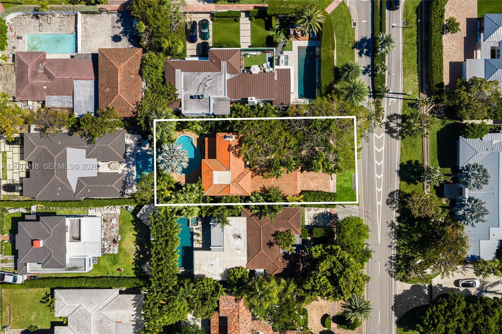 6121 La Gorce Dr Miami Beach, FL 33140
