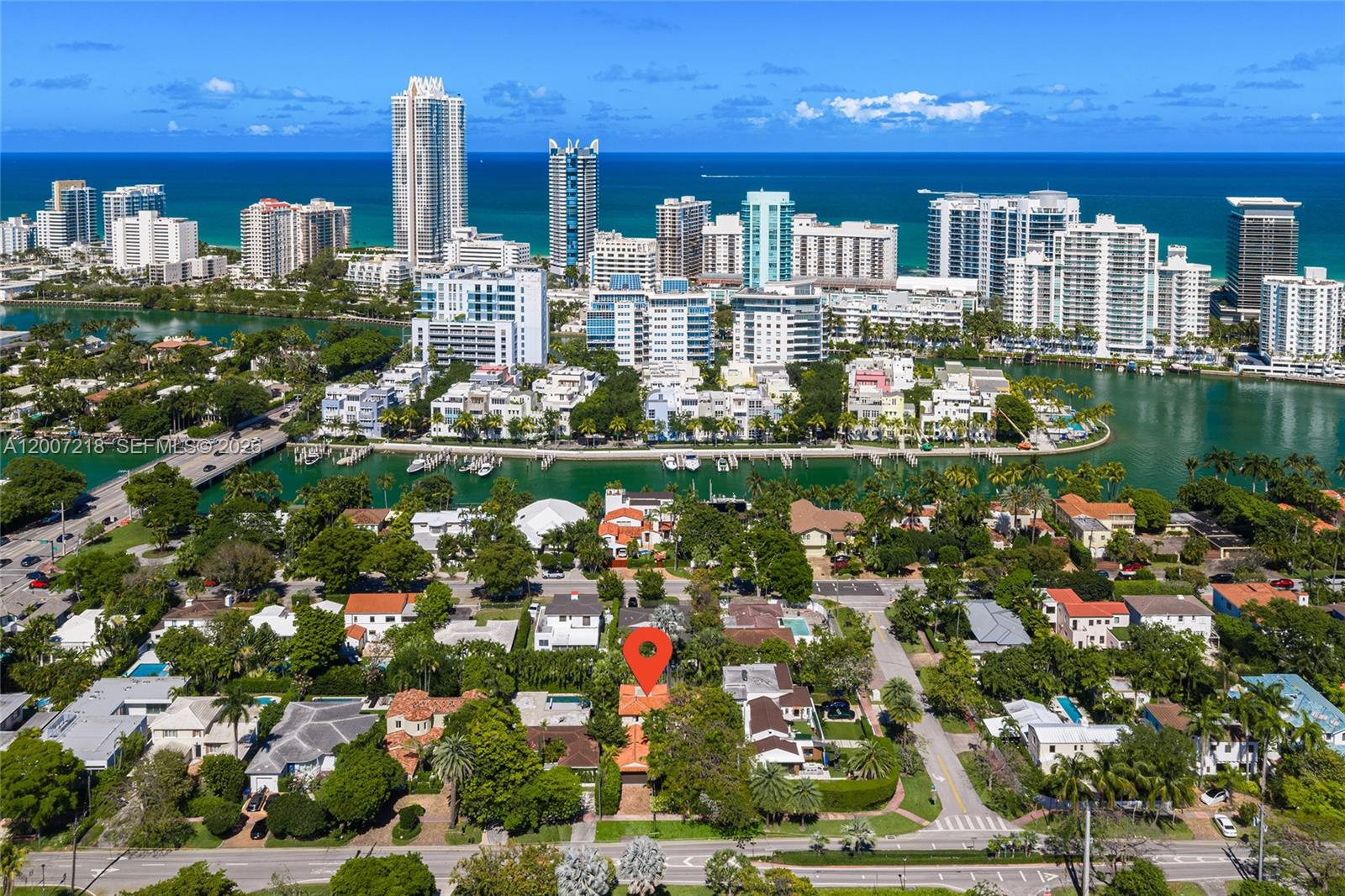 6121 La Gorce Dr Miami Beach, FL 33140