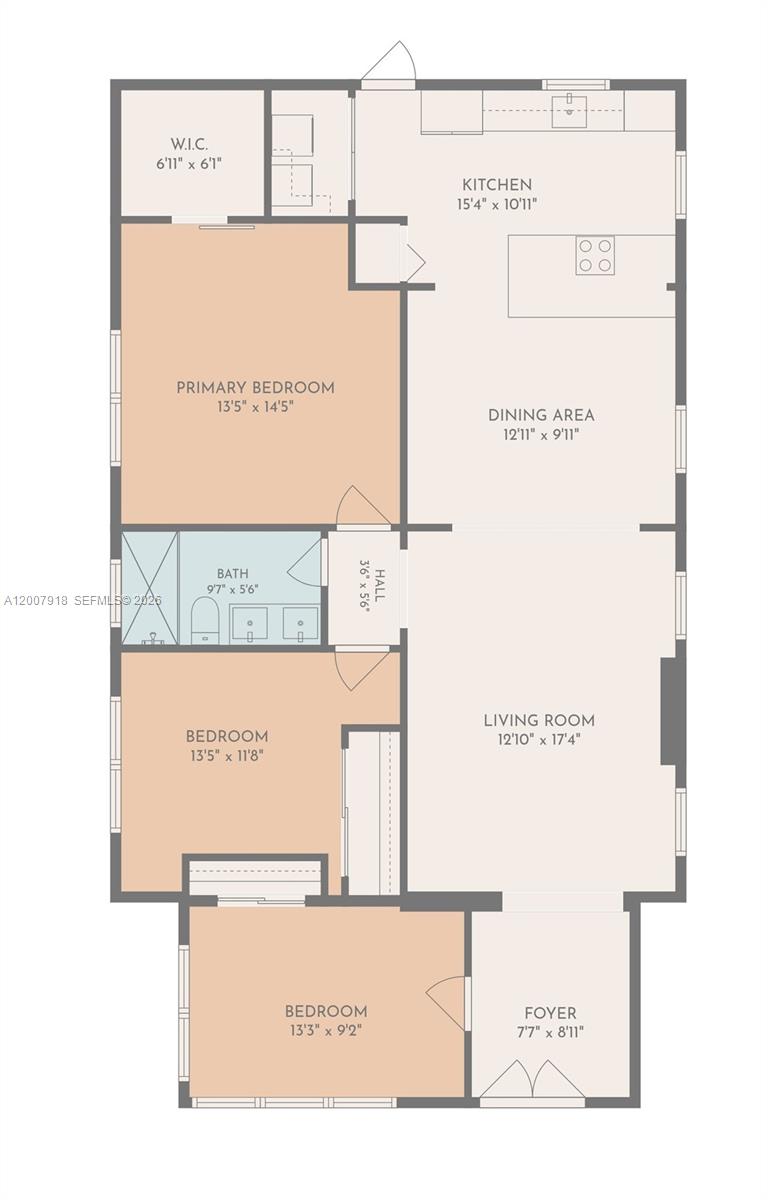 2272 SW 13th St Miami, FL 33145