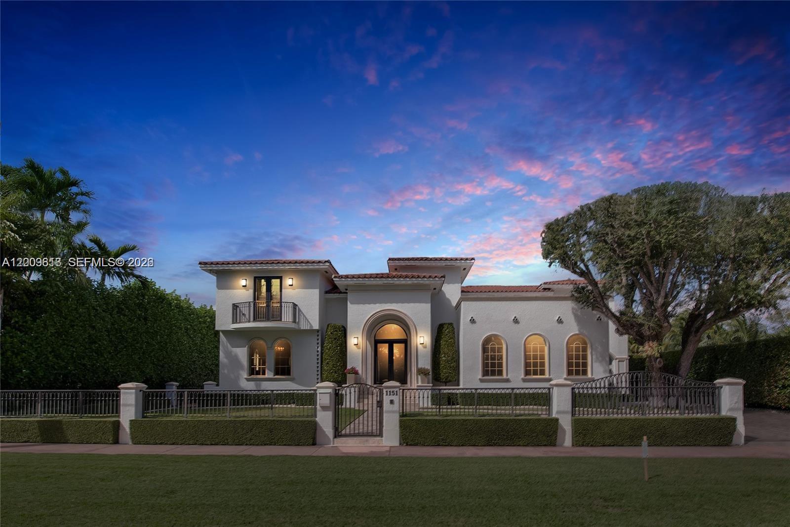 1151 S Alhambra Cir Coral Gables, FL 33146