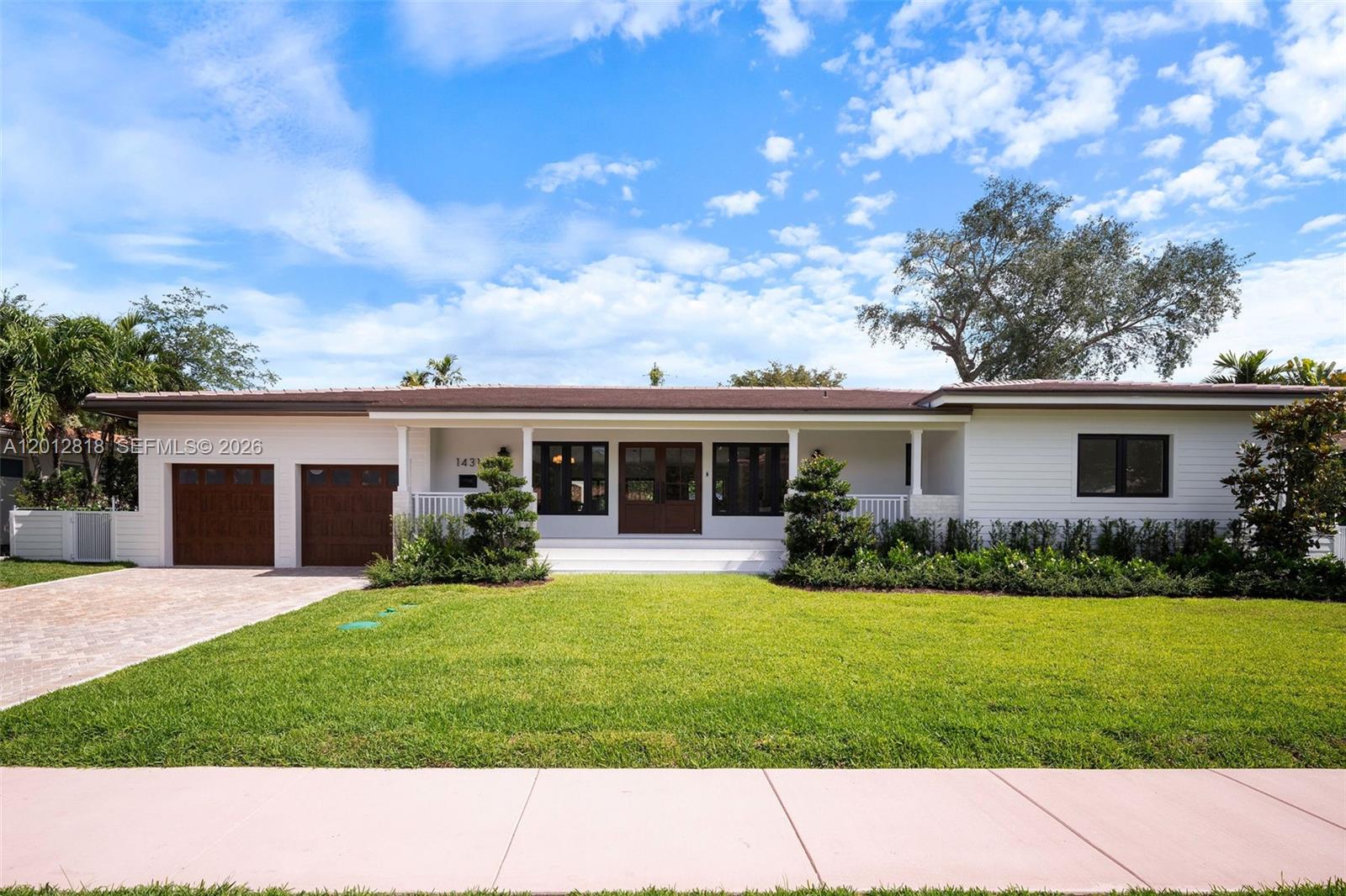 1431 Certosa Ave Coral Gables, FL 33146