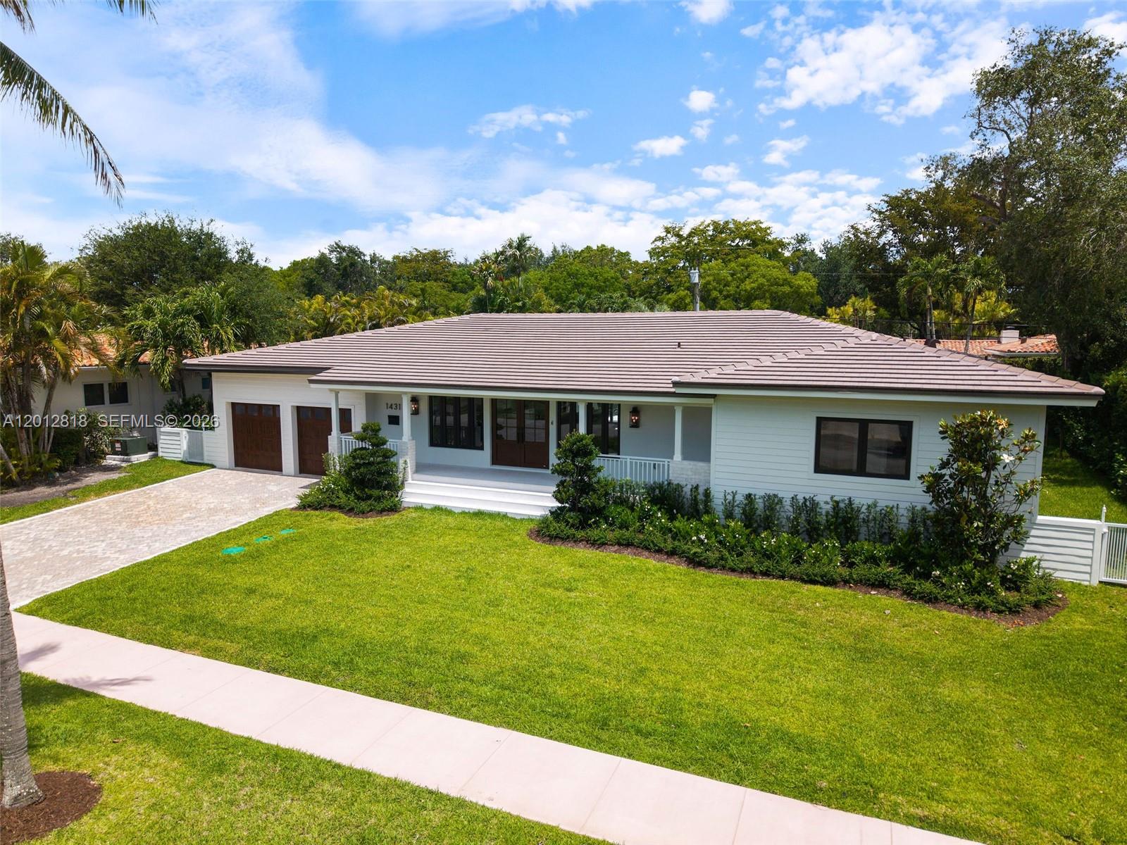 1431 Certosa Ave Coral Gables, FL 33146