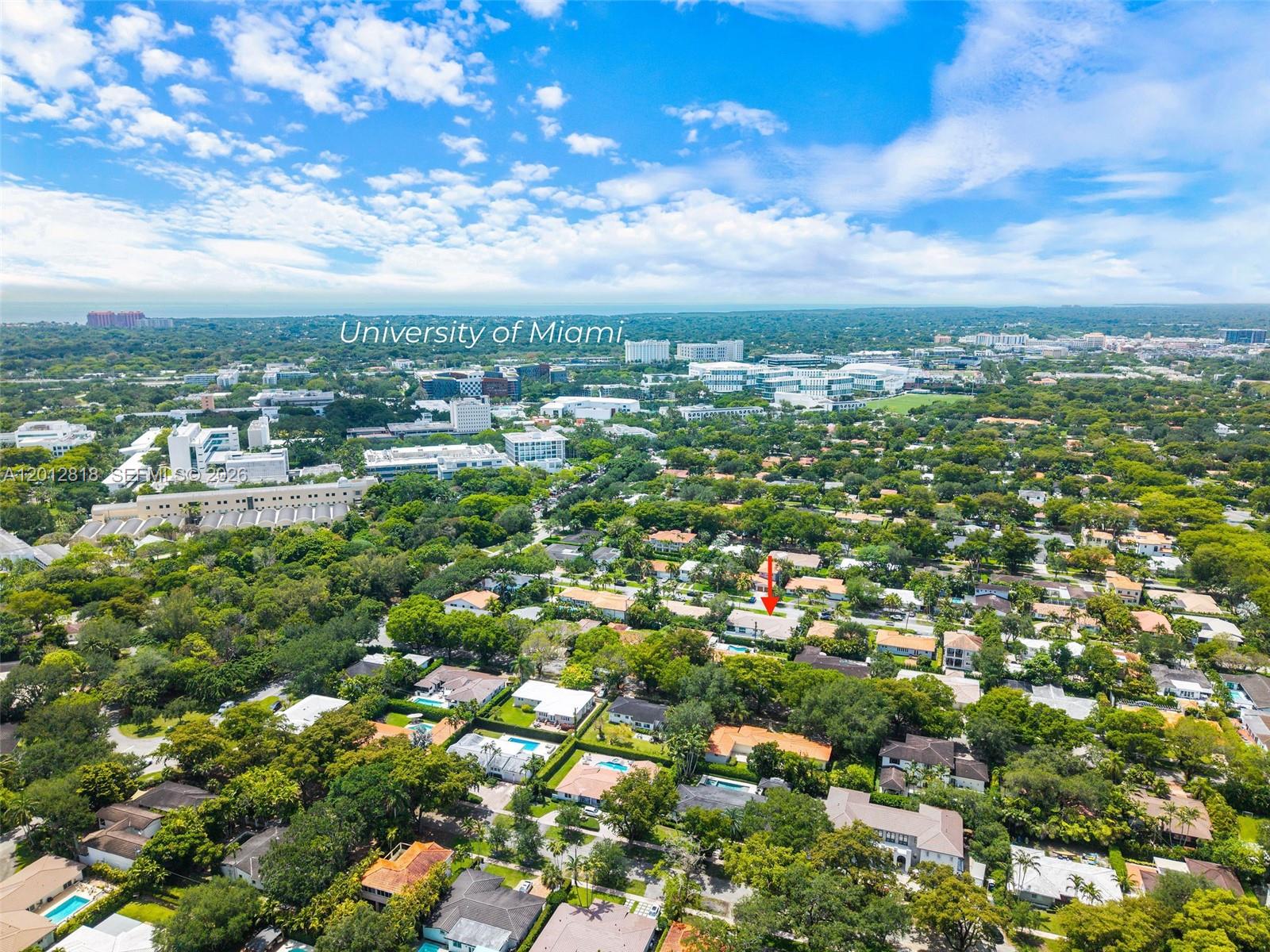 1431 Certosa Ave Coral Gables, FL 33146