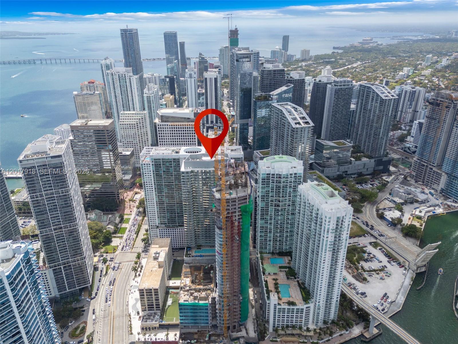 77 SE 5th #1601 Miami, FL 33131