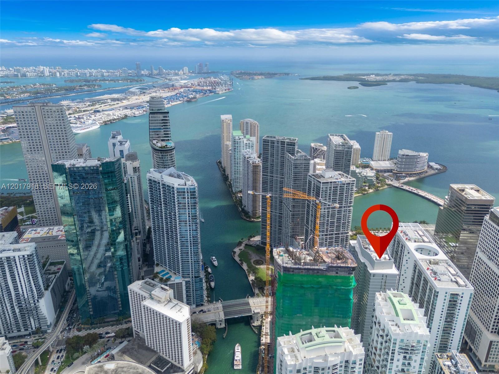 77 SE 5th #1601 Miami, FL 33131