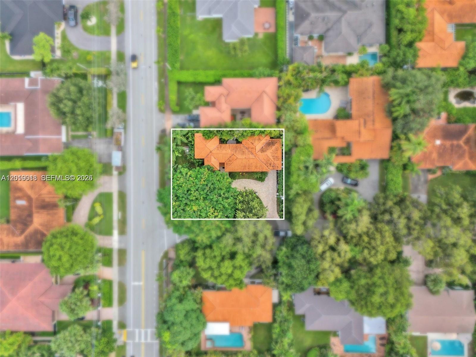 1543 Dorado Ave Coral Gables, FL 33146