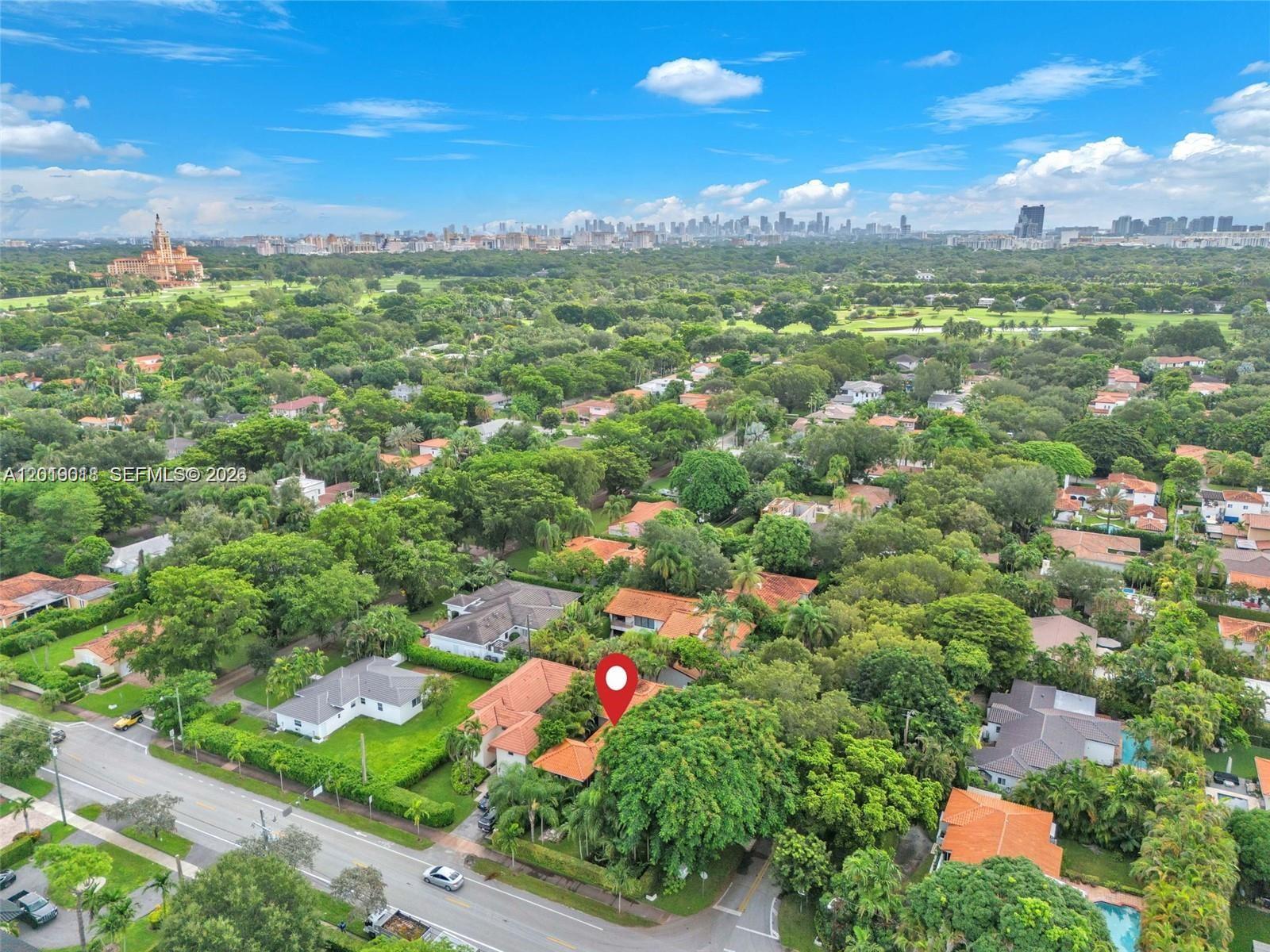 1543 Dorado Ave Coral Gables, FL 33146