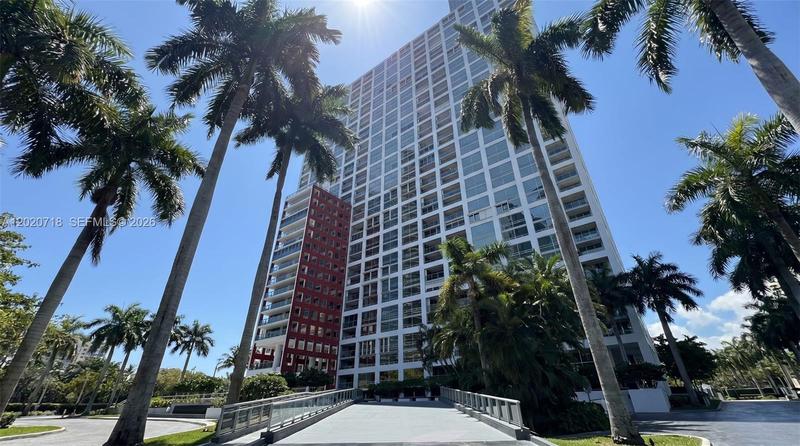 1541 Brickell Ave #A1801