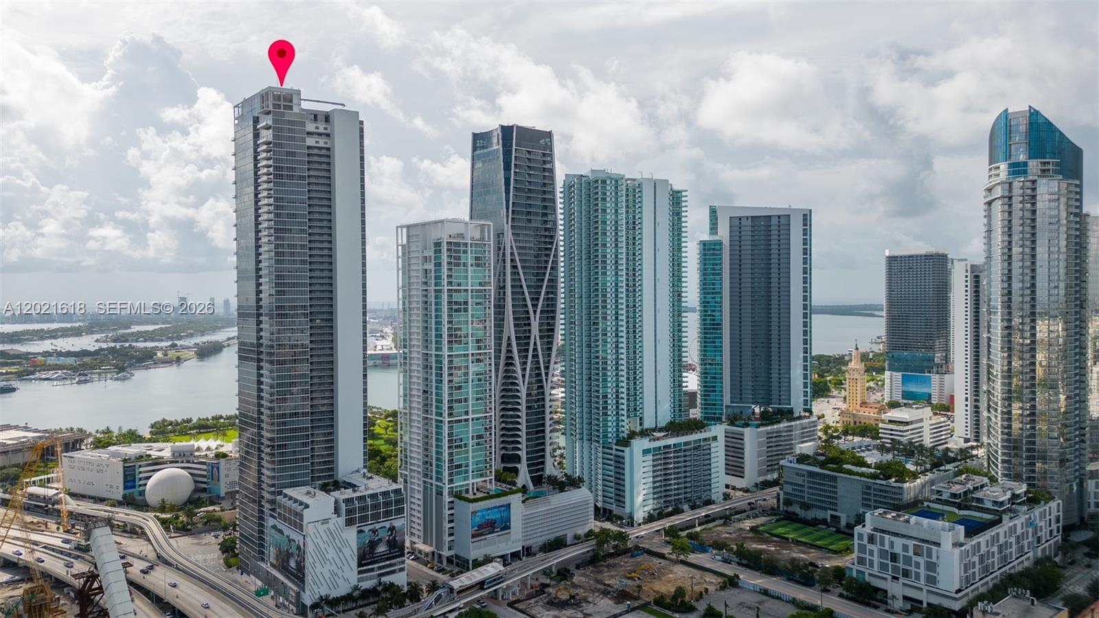 1100 Biscayne Blvd #2706 Miami, FL 33132
