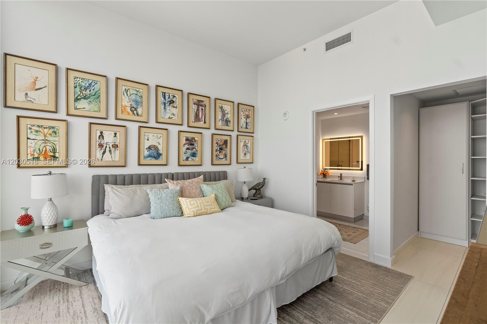 2678 Tigertail #PH4 Miami, FL 33133