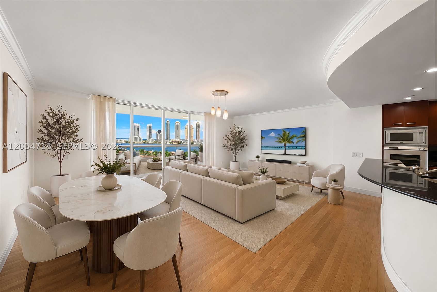 6000 Island Blvd #1002 Aventura, FL 33160