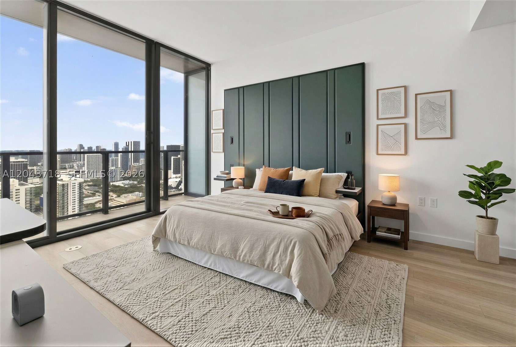 20 NE 11th #4701 Miami, FL 33132