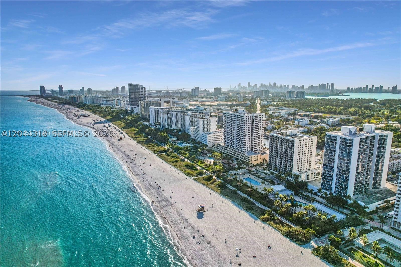 2555 Collins Ave #2006 Miami Beach, FL 33140