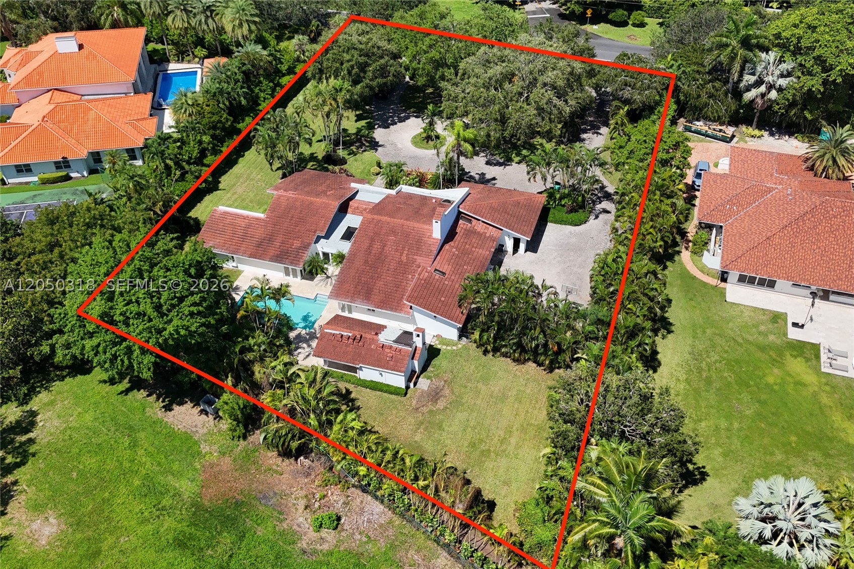 8303 Old Cutler Rd Coral Gables, FL 33143