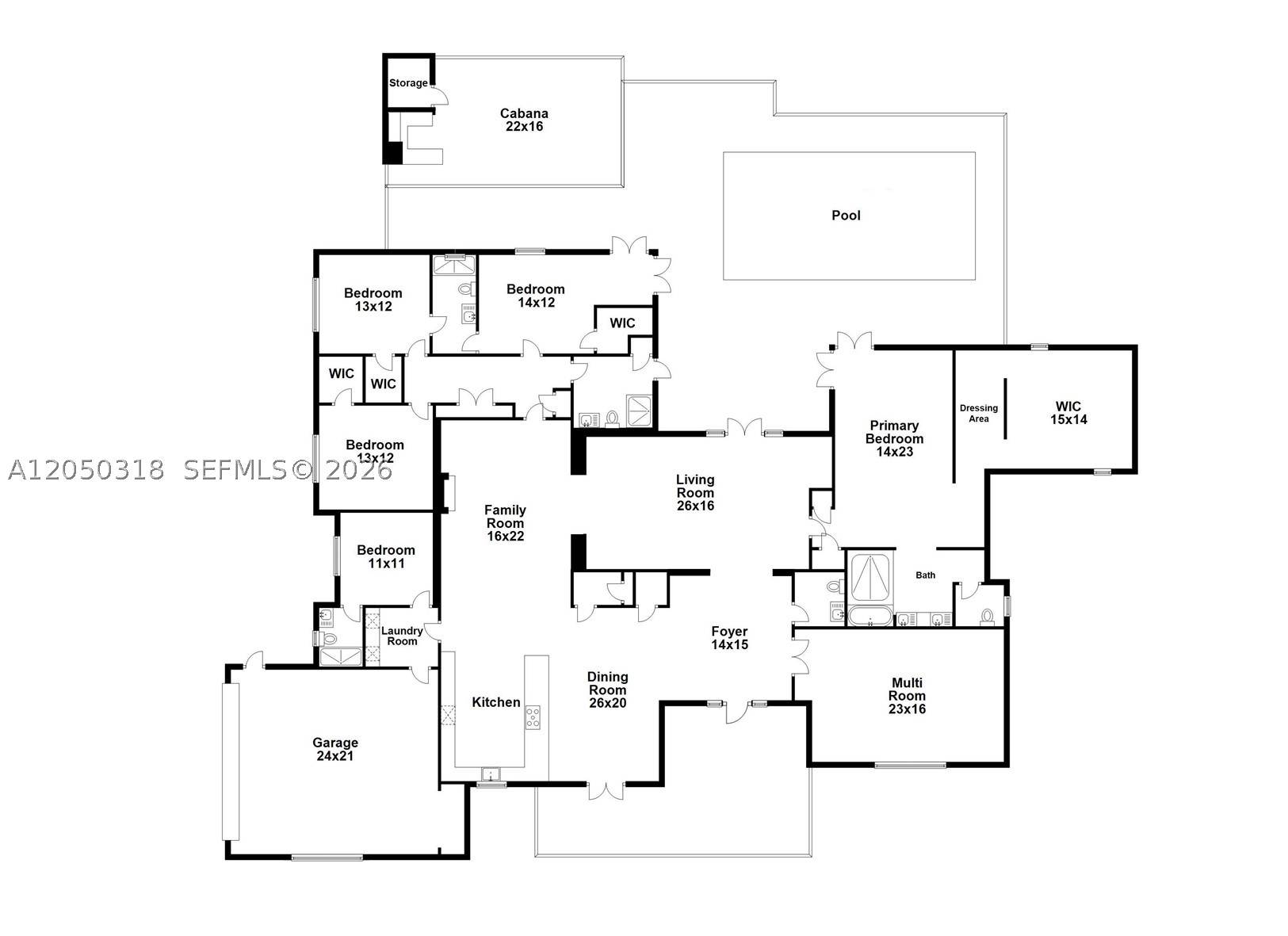 8303 Old Cutler Rd Coral Gables, FL 33143