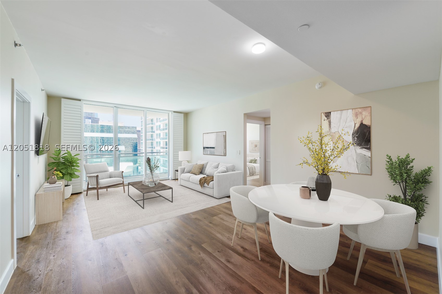 950 Brickell Bay Dr #1905