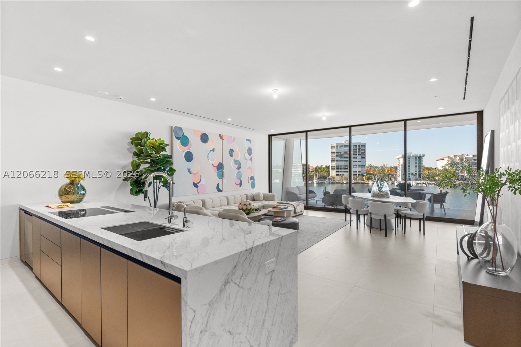 5 Grove Isle #301 Coconut Grove, FL 33133