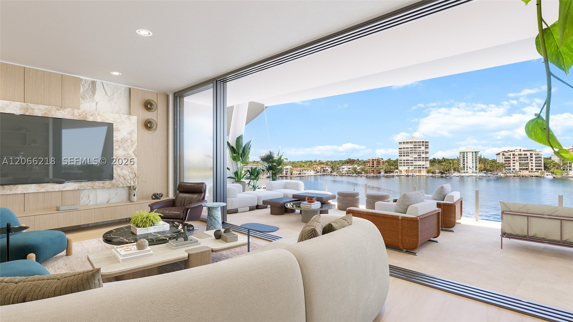 5 Grove Isle #301 Coconut Grove, FL 33133