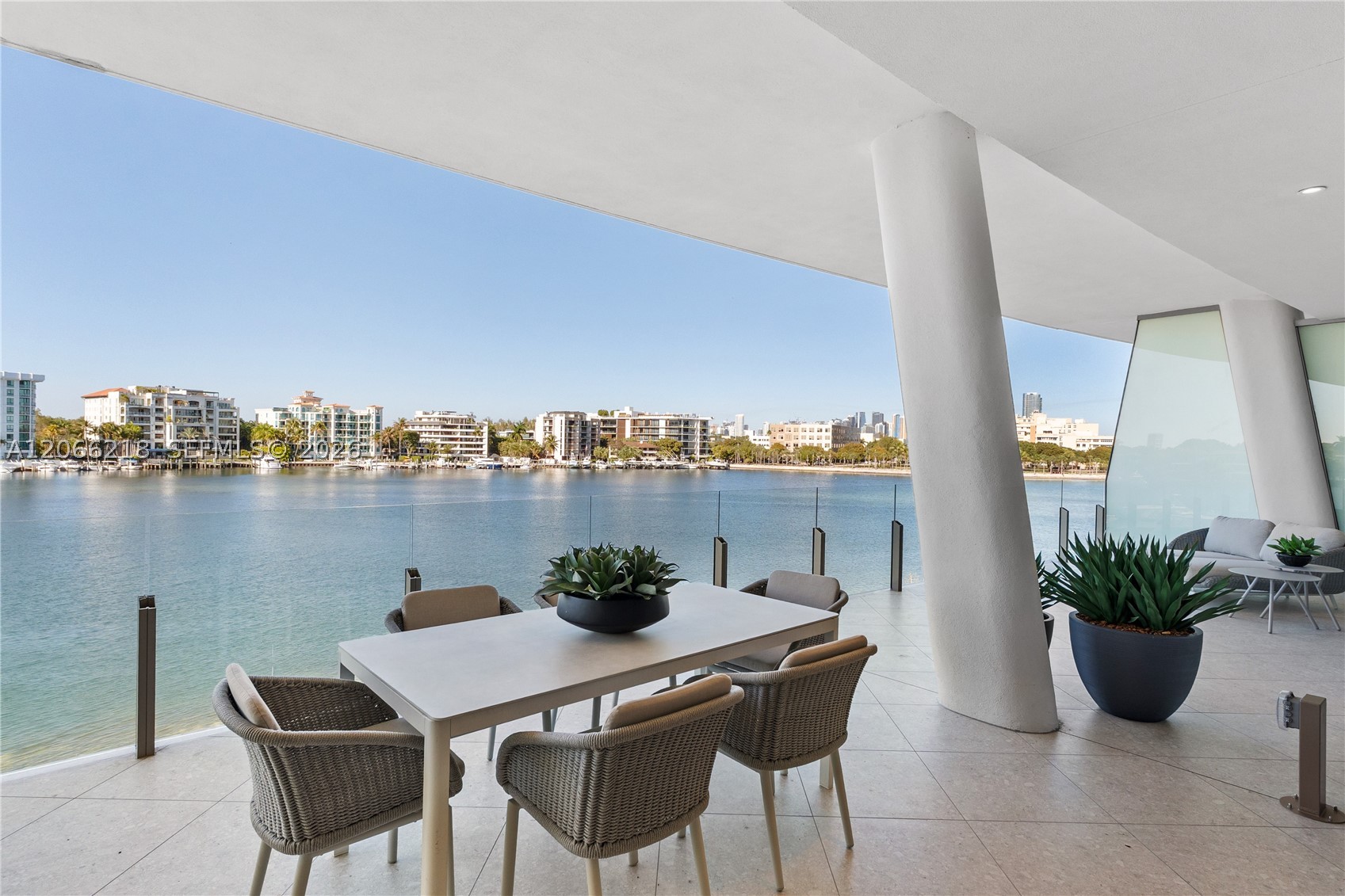 5 Grove Isle #301 Coconut Grove, FL 33133