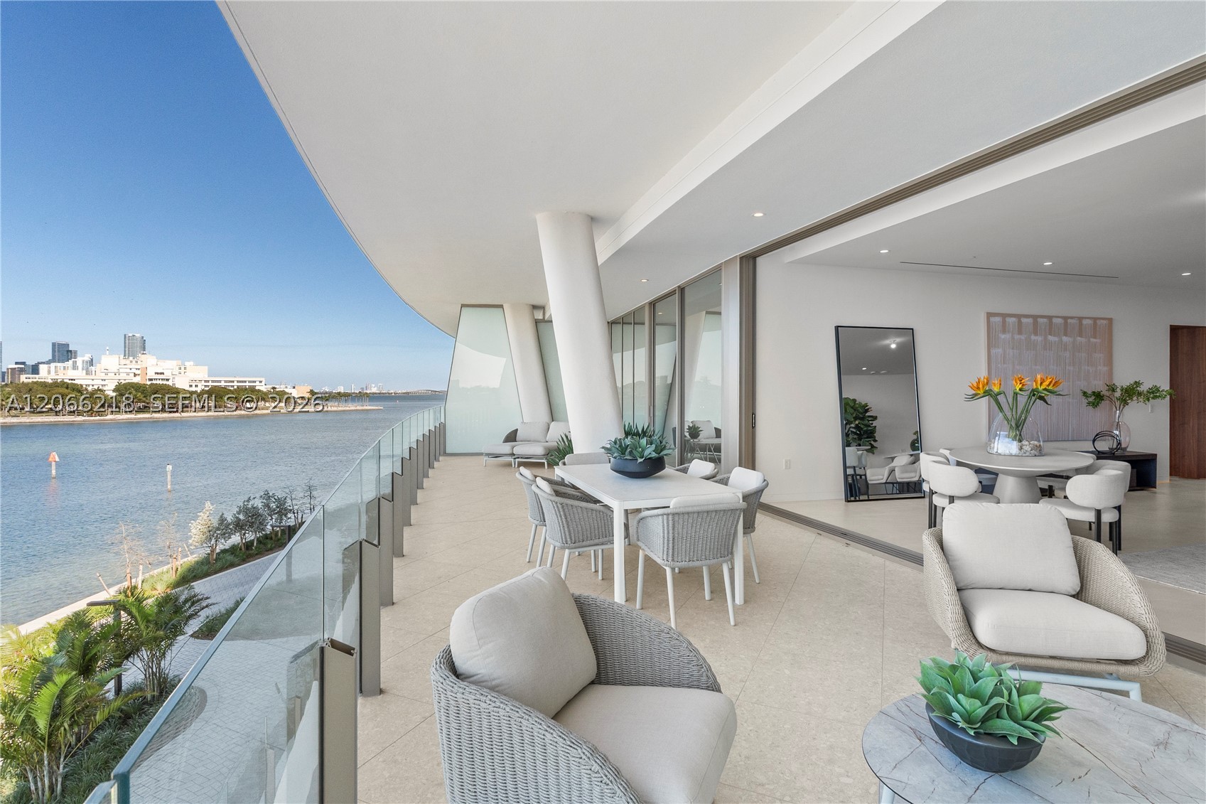 5 Grove Isle #301 Coconut Grove, FL 33133