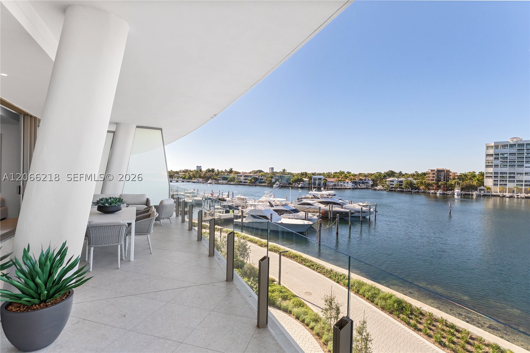 5 Grove Isle #301 Coconut Grove, FL 33133
