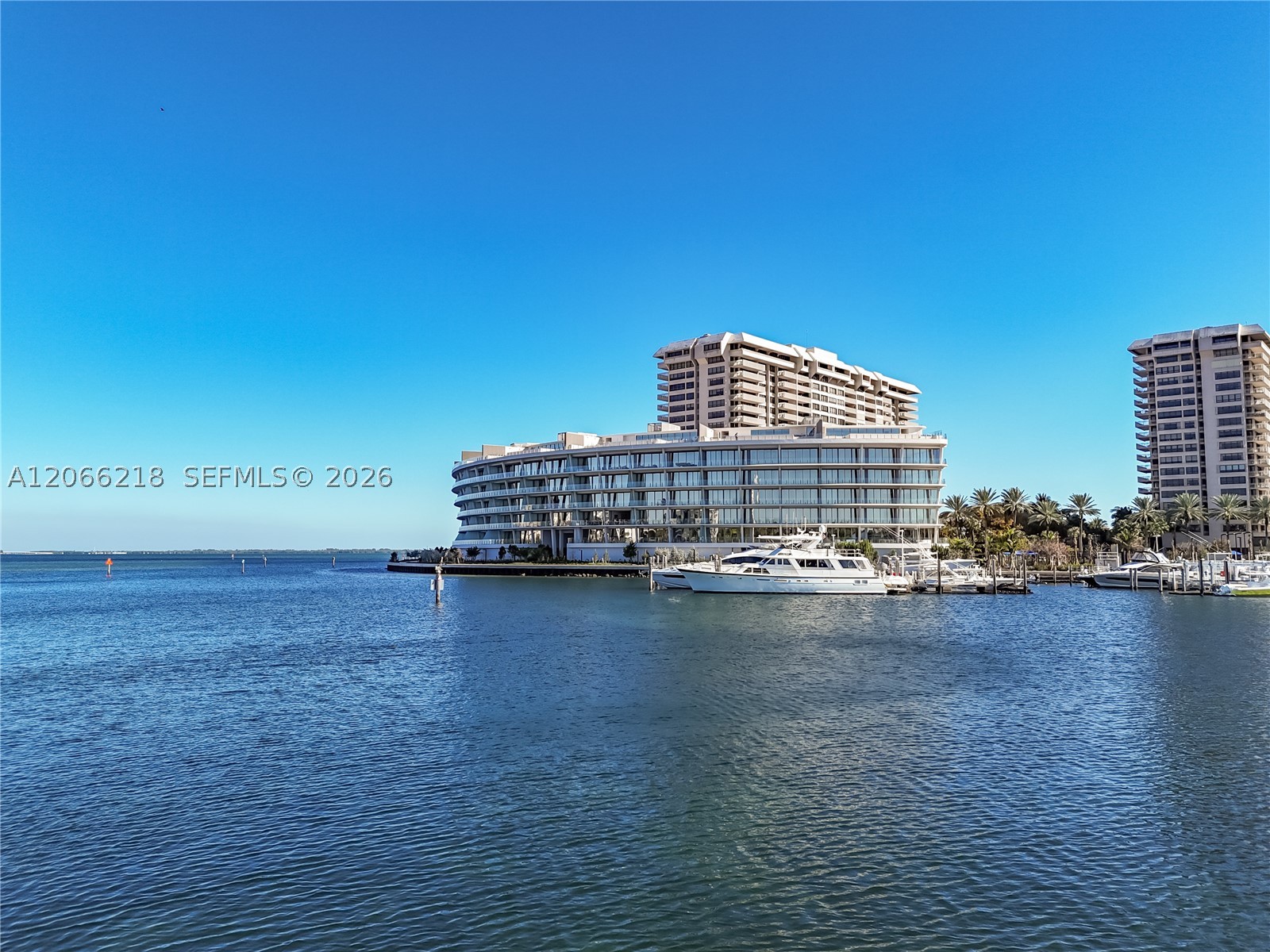5 Grove Isle #301 Coconut Grove, FL 33133