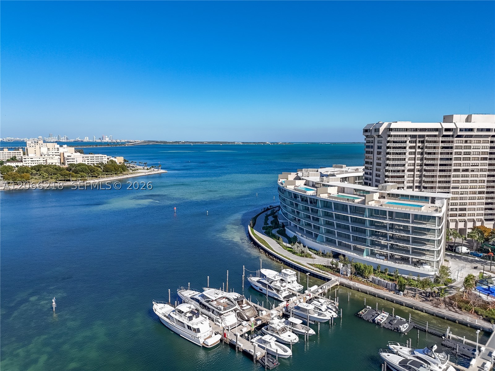 5 Grove Isle #301 Coconut Grove, FL 33133
