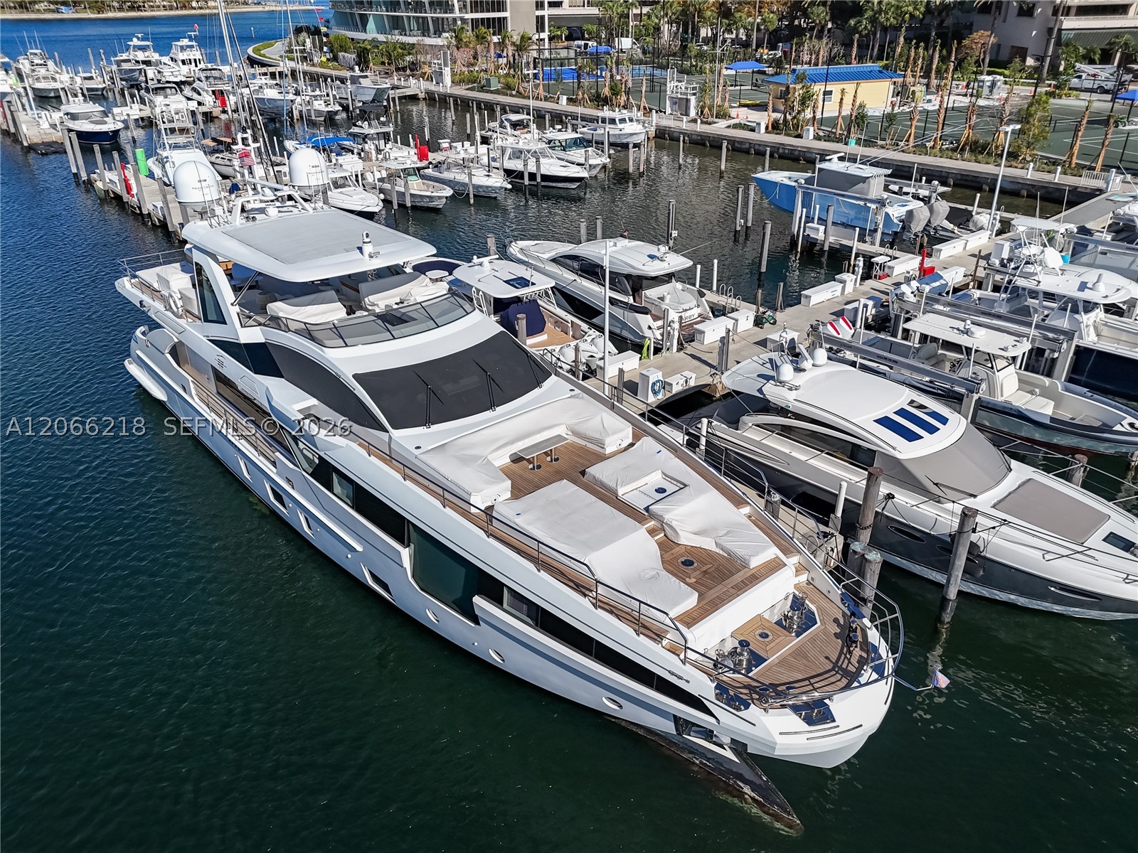 5 Grove Isle #301 Coconut Grove, FL 33133