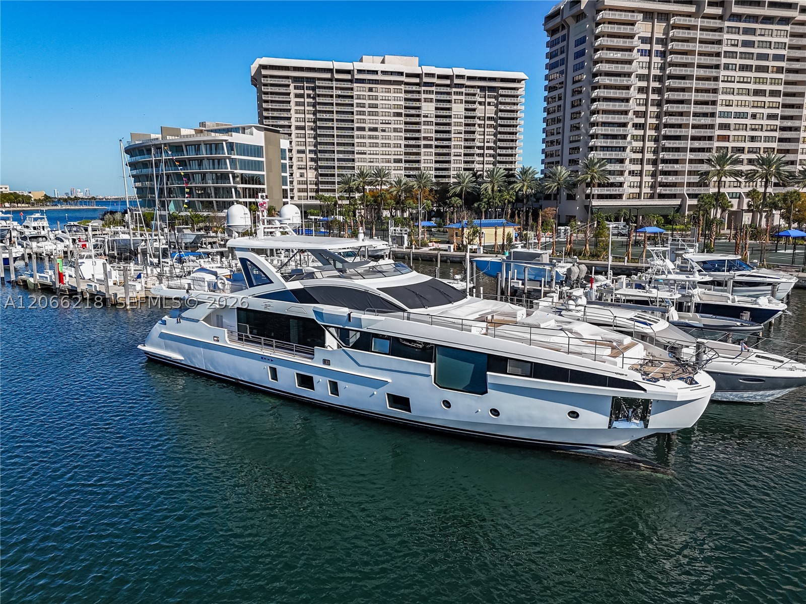 5 Grove Isle #301 Coconut Grove, FL 33133