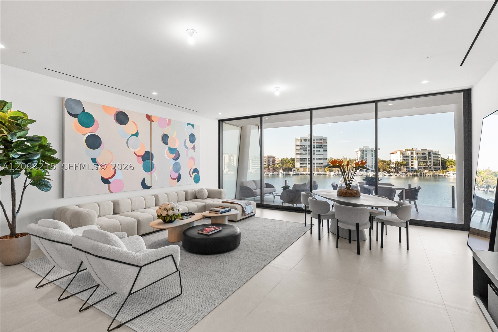 5 Grove Isle #301 Coconut Grove, FL 33133