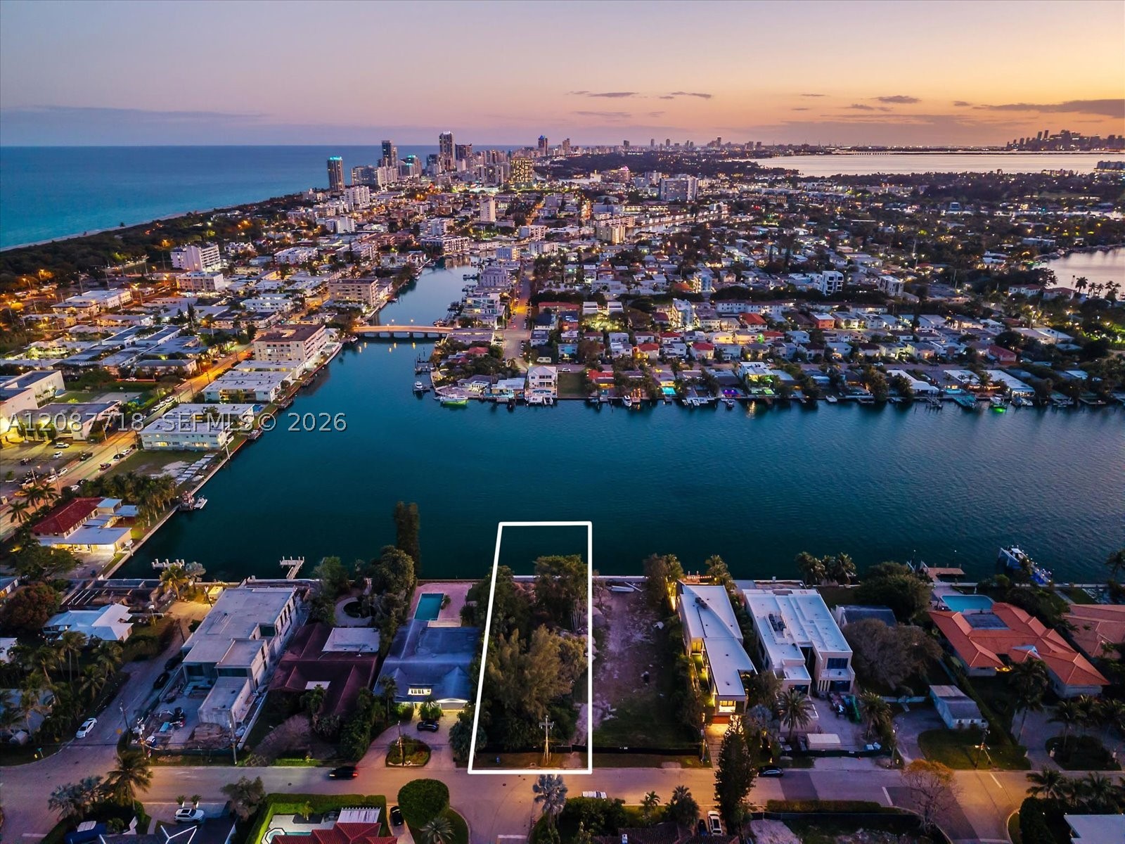 668 88th St Surfside, FL 33154