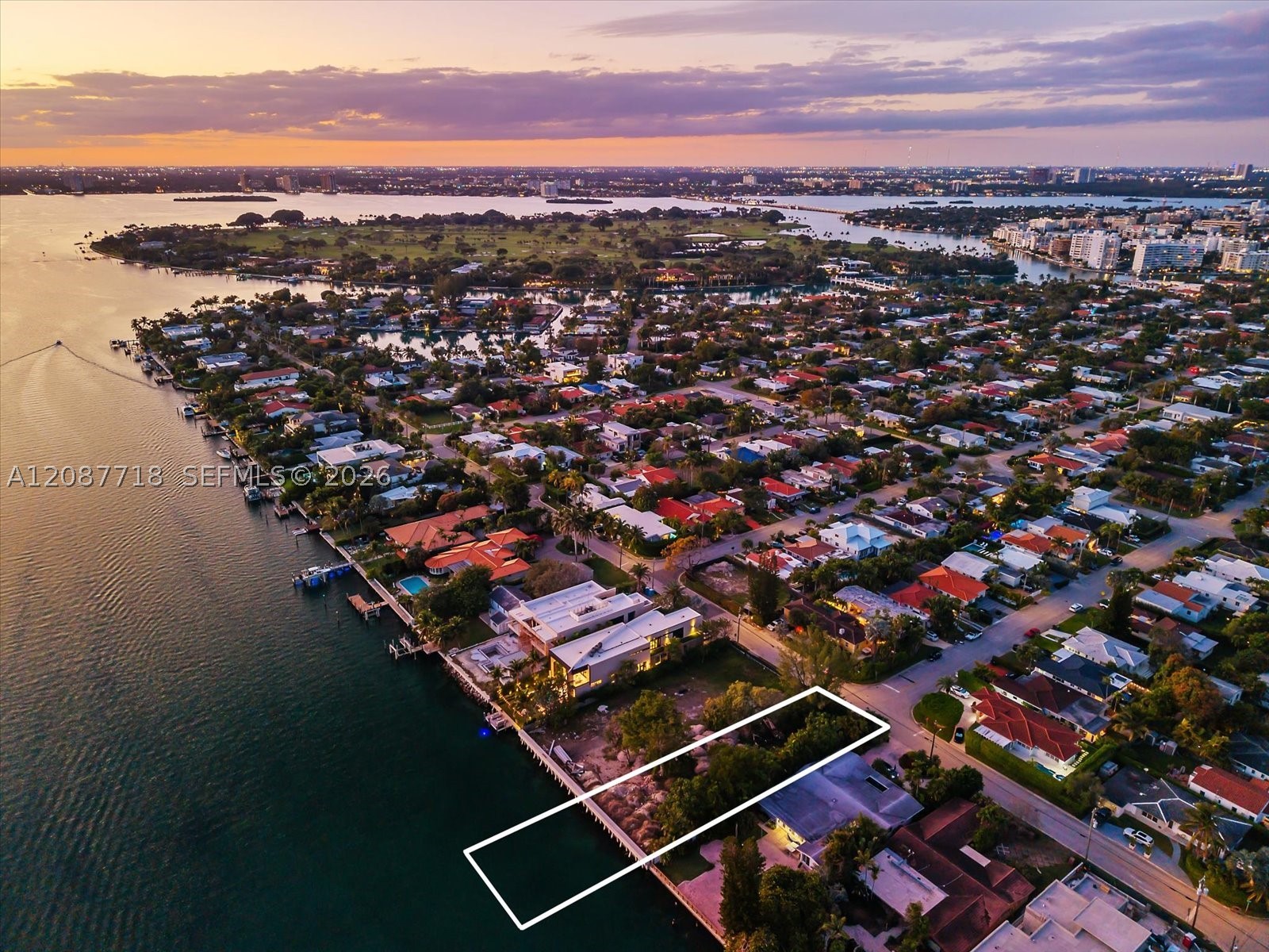 668 88th St Surfside, FL 33154