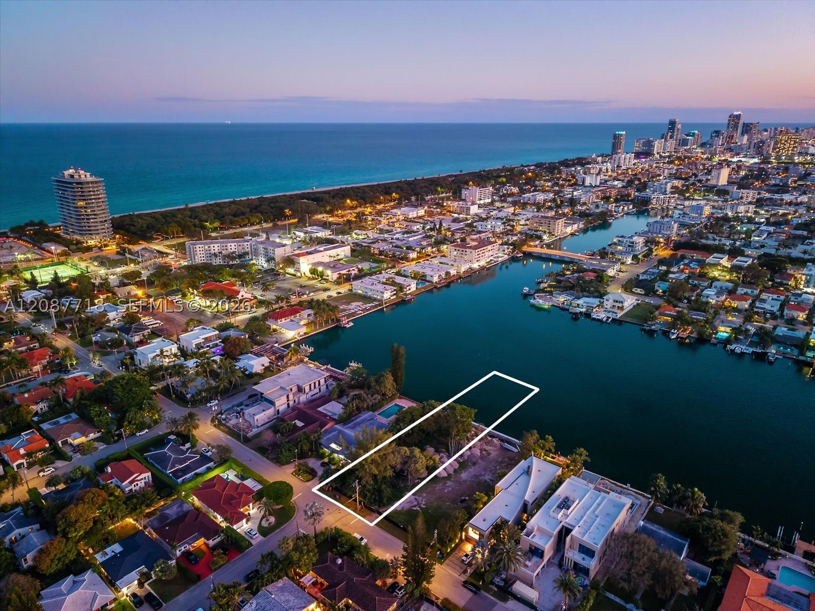 668 88th St Surfside, FL 33154