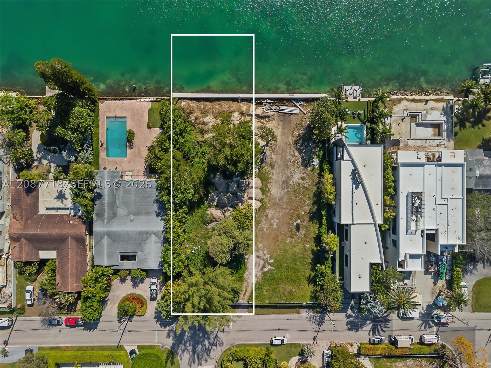 668 88th St Surfside, FL 33154