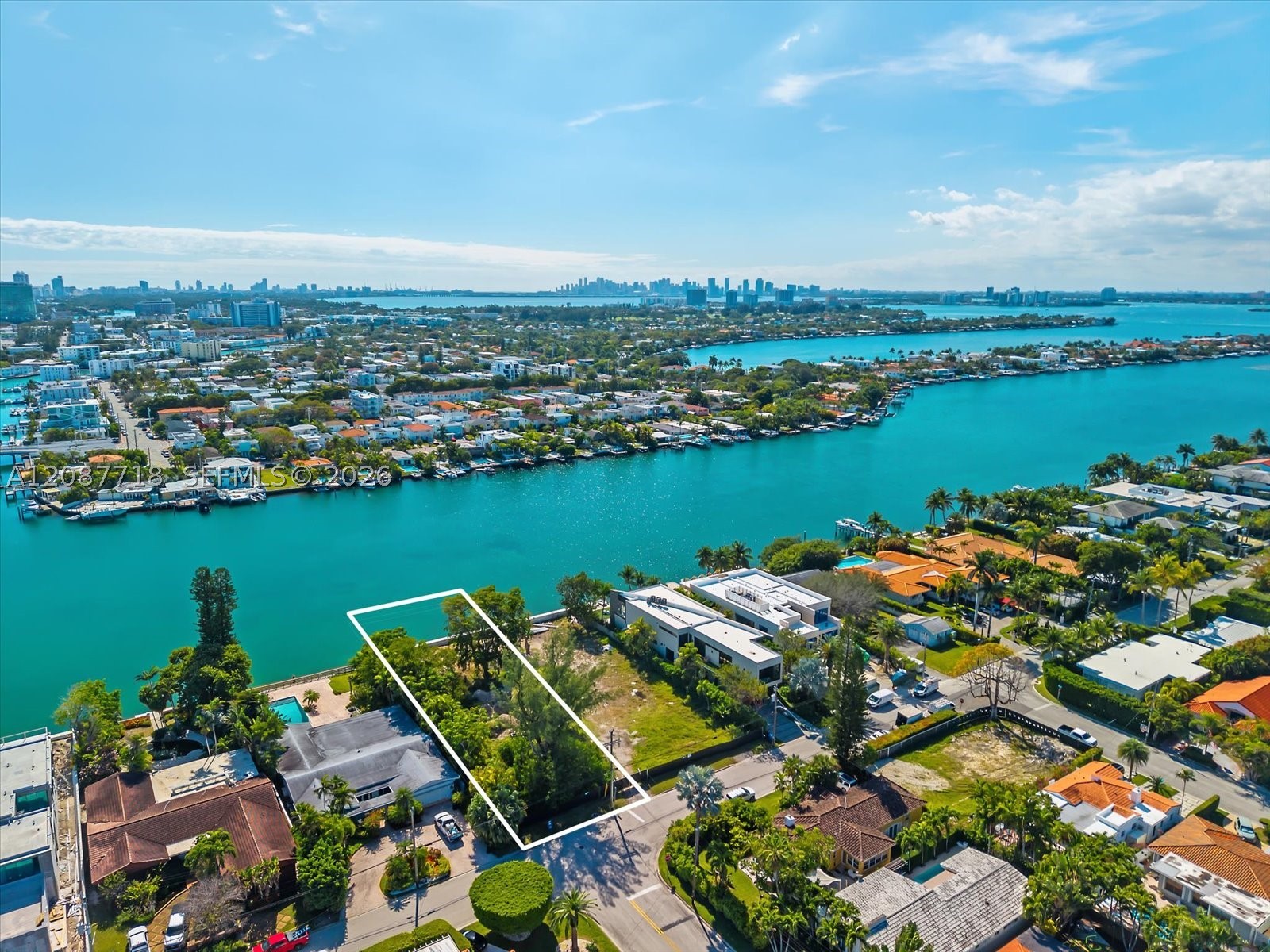 668 88th St Surfside, FL 33154