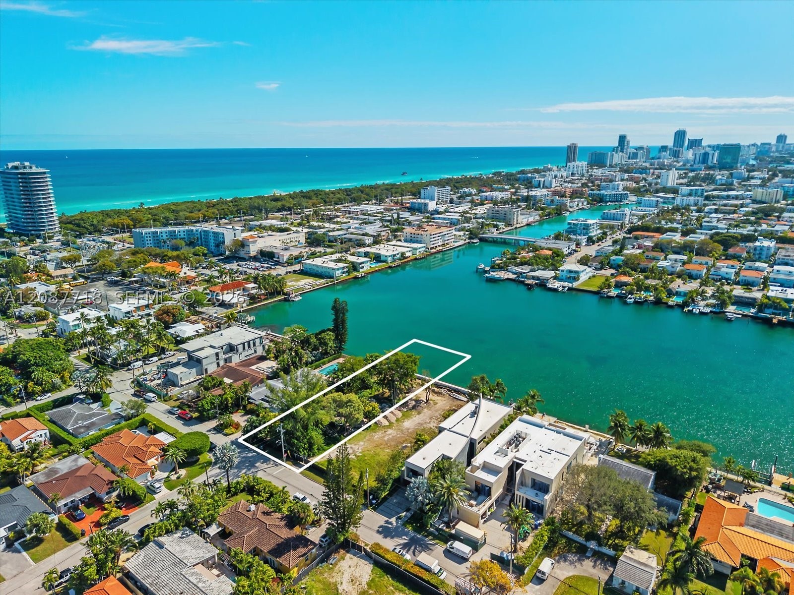 668 88th St Surfside, FL 33154