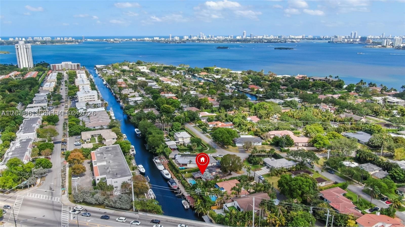 1185 NE 104th St Miami Shores, FL 33138