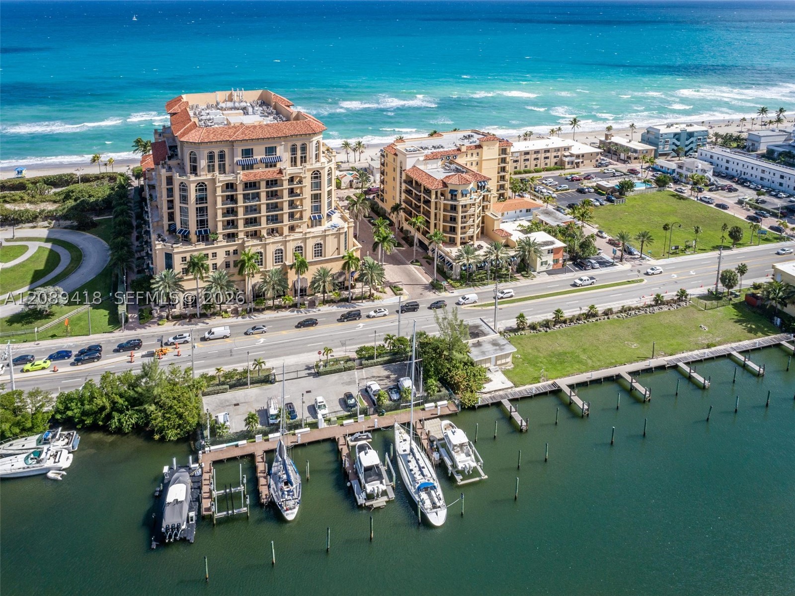3501 N Ocean Dr #7C