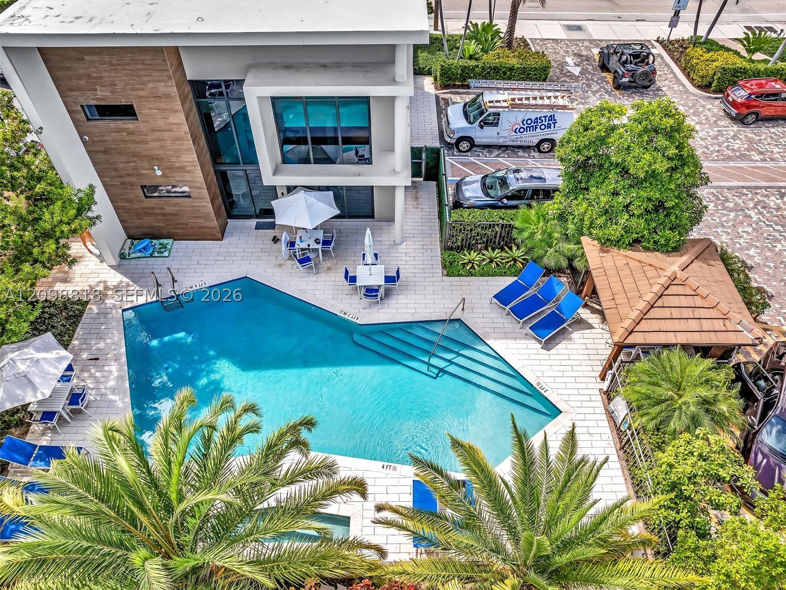 3040 N Ocean Blvd #N103 Fort Lauderdale, FL 33308